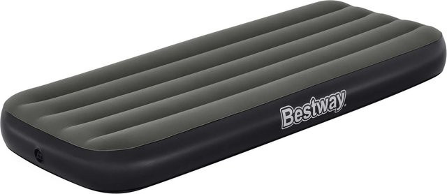 Bestway TriTech Single-Luftbett Schwarz-Grau B/T/H: 185 x 76 x 25 cm - Bild 1