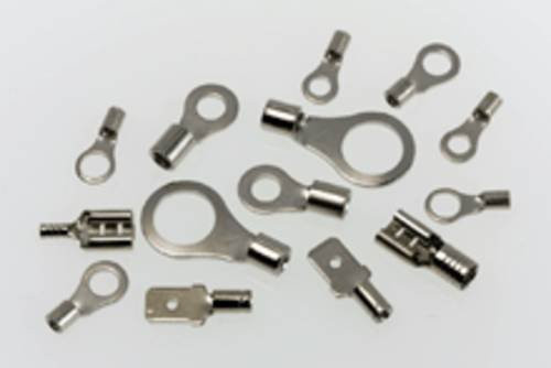 Molex 192030011 Ringkabelschuh Silber 2000 Stück auf Rolle - Bild 1