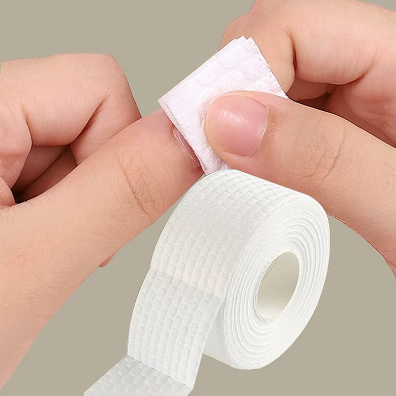 BSIMONE Nagelreinigungswatte, fusselfrei, 500/1000 Stück - Bild 2