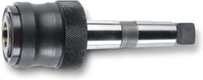 Fein QuickIN-Aufnahmeschaft Bit-Holder in Schwarz mit 75 mm Schnitttiefe - Bild 1