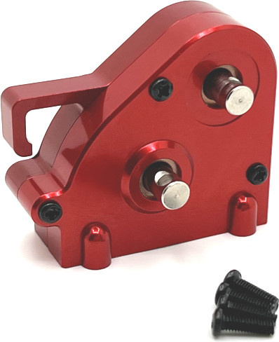 RUICHEN TECHNOLOGY RC Auto Metall Upgrade Teile, Medium Welle Box Montage - Bild 1