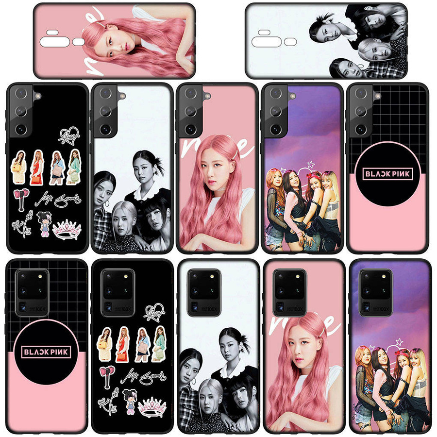 MINISO Handyhülle für verschiedene Smartphone-Modelle in Schwarz, Pink und Multicolour - Bild 3