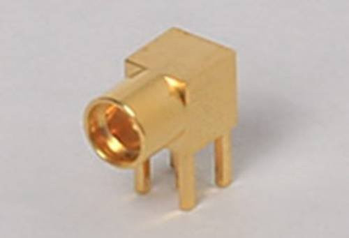 Molex 73415-1001 MMCX-Steckverbinder in Gold - Bild 1
