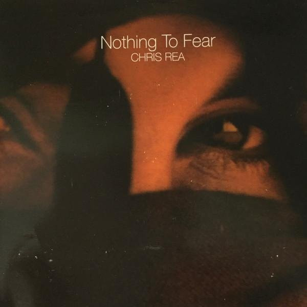 Chris Rea - Nothing To Fear 7-Zoll Vinyl Single EastWest 1992 Rock Brown - Bild 1