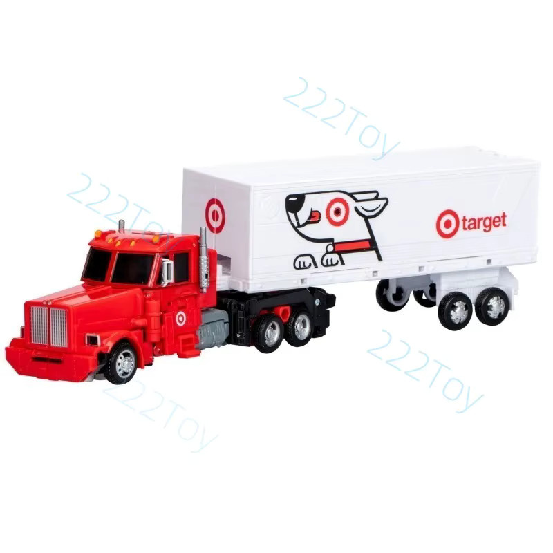 Hasbro Transformers Optimus Prime Autobot Bullseye, Actionfiguren, Roboter, 18+ - Bild 3