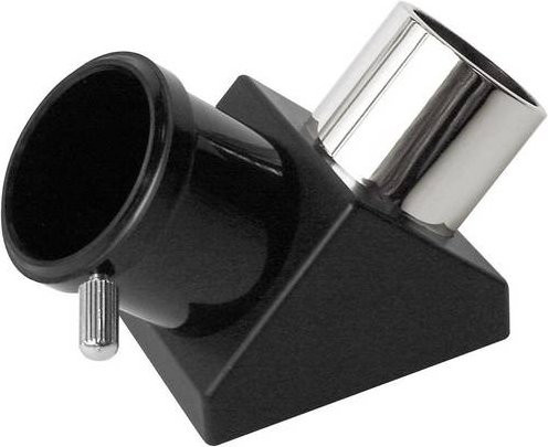 Bresser Amici-Prisma 90 Grad Okularhalter 31,7 mm in Schwarz - Bild 1