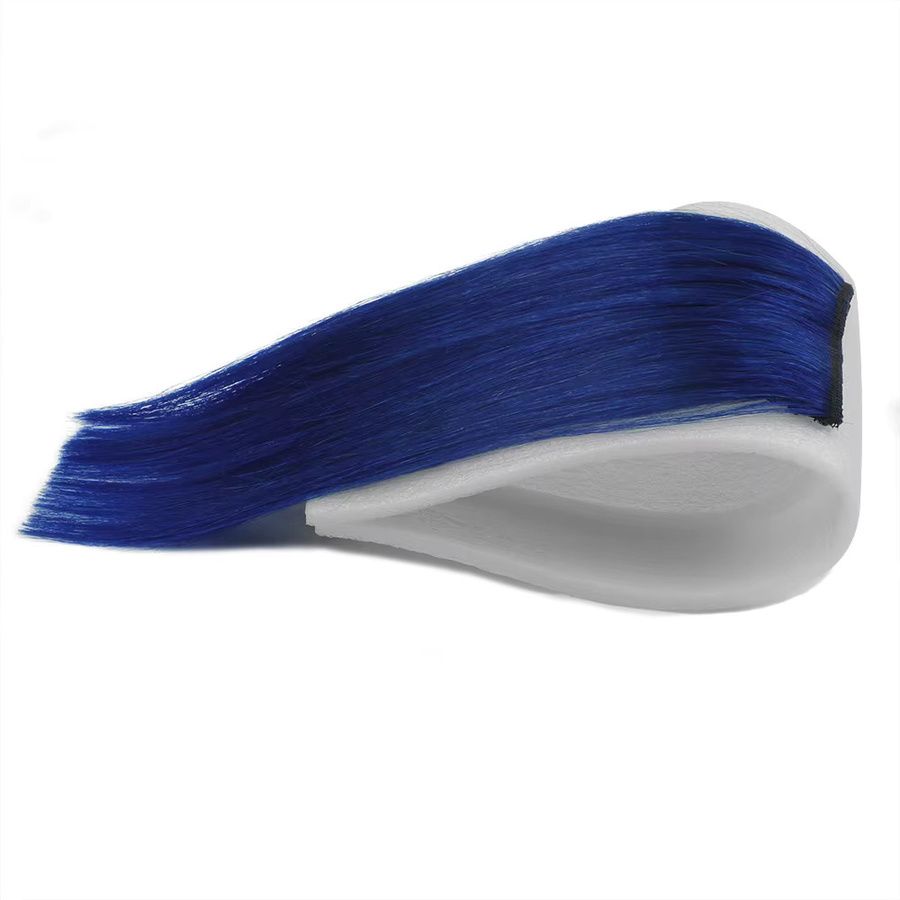 VADES Echthaar-Clip-in-Extensions, 10-30 cm - Bild 5