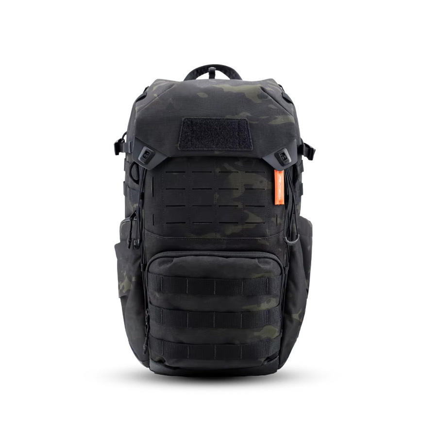 PGYTECH OneMo Taktischer Rucksack in Braun, wasserdichte Fotokameratasche mit 15,6-Zoll-Laptop-Fach für DSLR, SLR und spiegellose Kameras - Bild 4