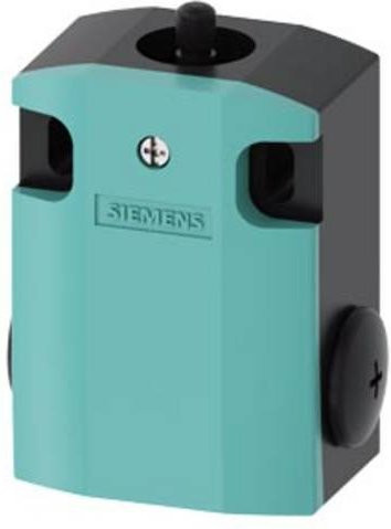 Siemens Basisschalter 6A in Türkis IP66 IP67 3SE5122-0MA00-1CA0 - Bild 1