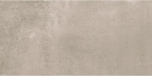 Bodenfliese Feinsteinzeug United Tile und Mosaic Eco Concrete in Taupe, Betonoptik matt, B: 60,8 cm, T: 30,4 cm - Bild 1