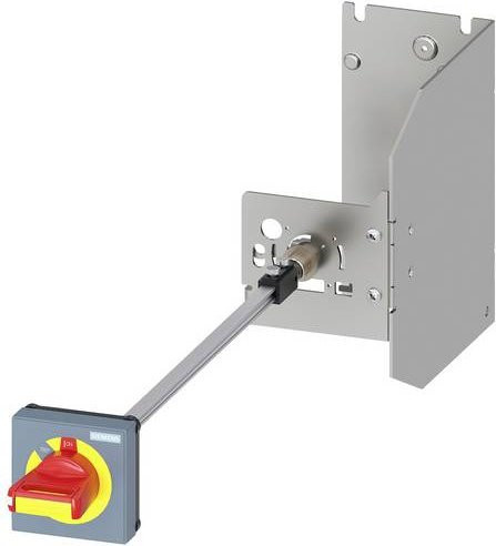 Siemens Antrieb für Festeinbau 3RV2936-3C in Silber - Bild 1