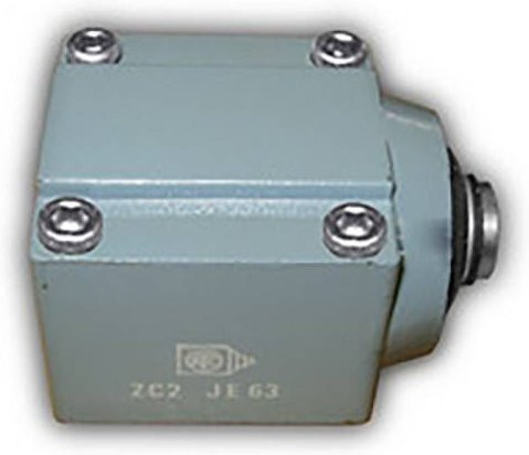 Schneider Electric Servomotor BMH1002P12F1A in Grau - Bild 1