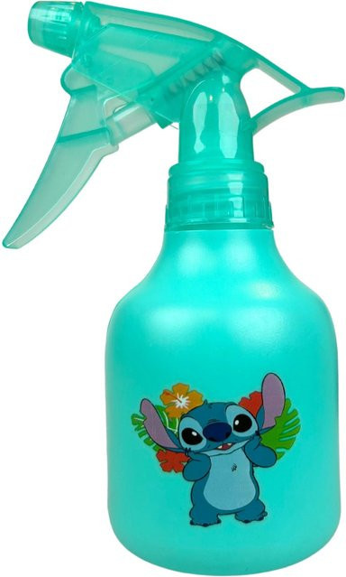 Disney Sprühflasche Stitch Design in Blau für die Gartenarbeit und Pflanzenpflege - Bild 1