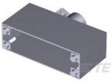 TE Connectivity M Series und V.35 Connector 200532-2 in Grau - Bild 1