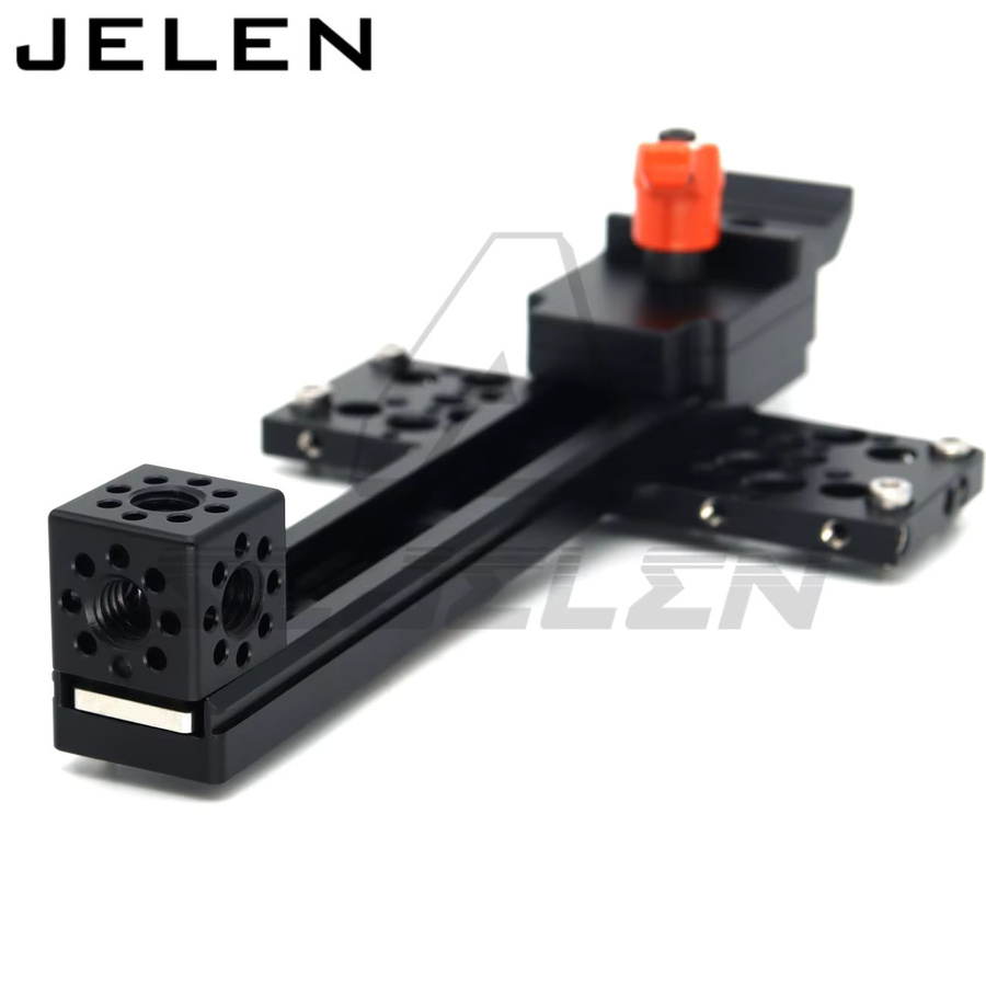 DJI Ronin 2 TOP Handle Cube 3/8 Schrauben-Erweiterungsblock in Schwarz - Bild 2
