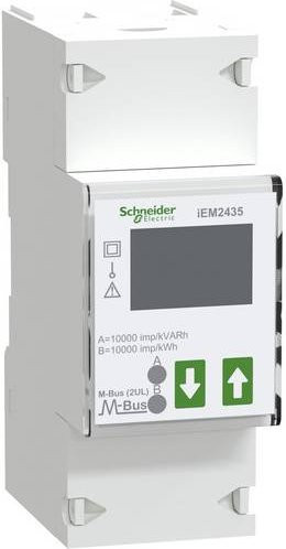 Schneider Electric A9MEM2435 Energiezähler - Bild 1