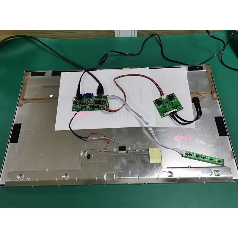 Apple iMac 27 Zoll Ersatz-LED-Panel mit EDP Controller Board, QHD 2560x1440 Auflösung, HDMI und VGA kompatibel für LM270WQ1-SDF1 und LM270WQ1-SDF2 - Bild 4