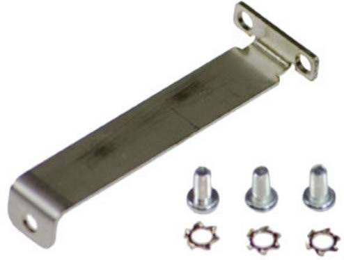 Pepperl+Fuchs Montagezubehör OMH-LGS-01 239518 in Silber - Bild 1
