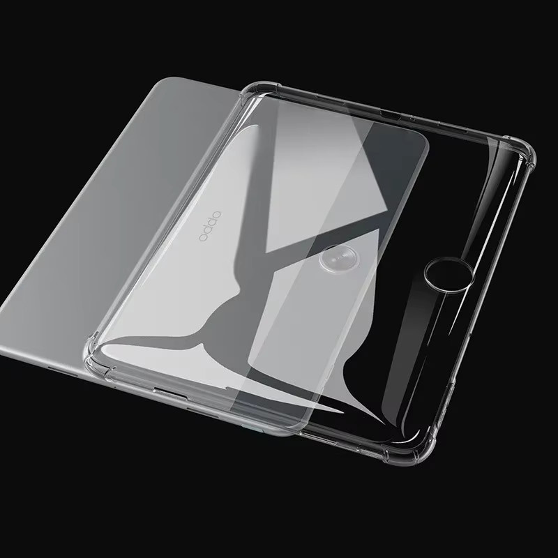AYANJIN Transparente TPU-Hülle für OPPO Pad Air 2 2024 und OPPO Pad NEO 11,4 Zoll sowie OnePlus Pad Go, stoßfeste Schutzhülle - Bild 3