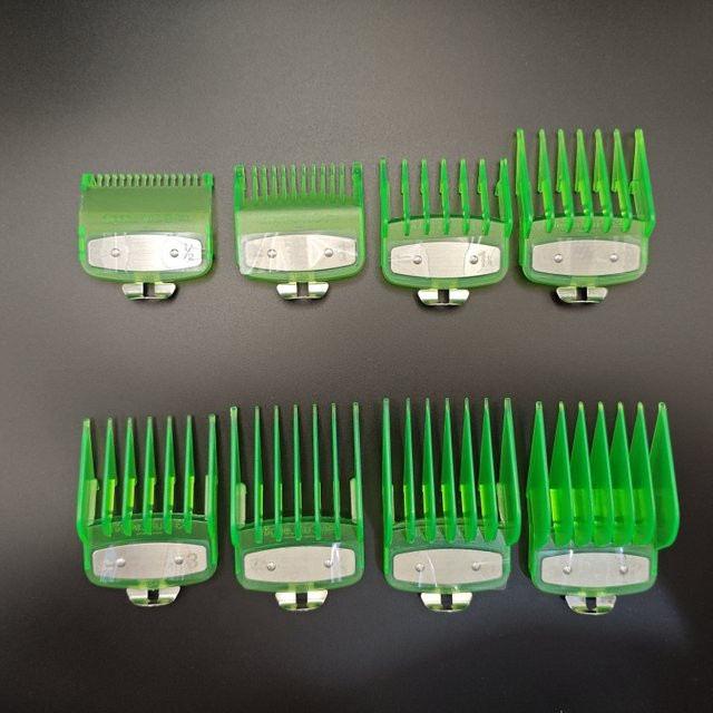 Wahl Kämme für Haarschneidemaschine Serie 8148/8591, Unisex - Bild 1