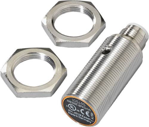 Ifm Electronic Induktiver Sensor IG5495 PNP in Silber - Bild 1
