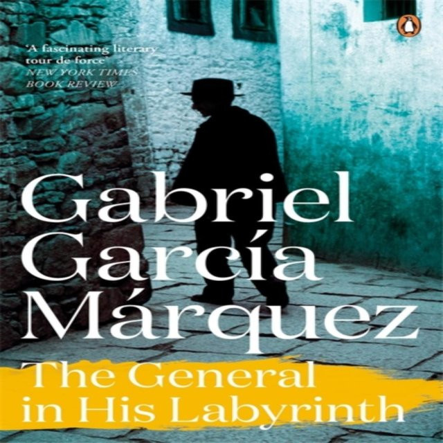 Der General in seinem Labyrinth von Gabriel García Márquez, Taschenbuch - Bild 1