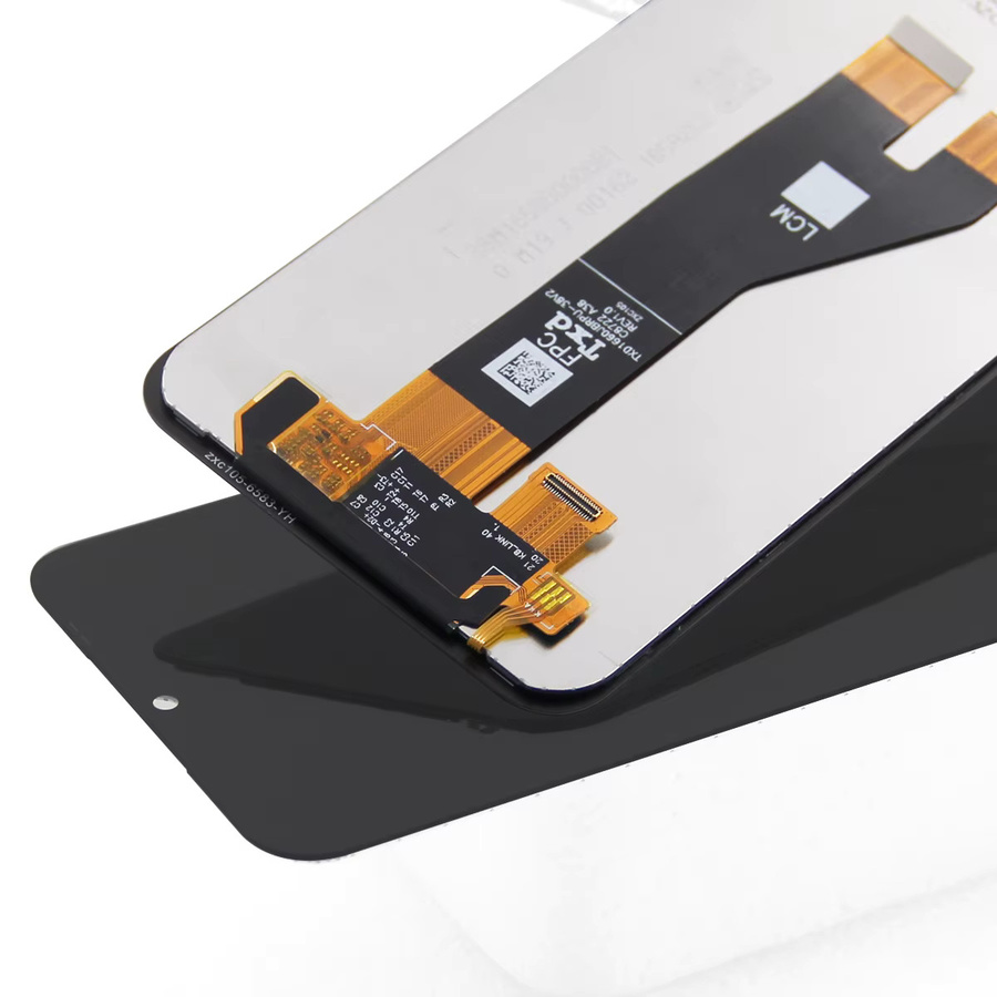 Sinmaytai LCD-Display mit Rahmen für Samsung Galaxy A14 5G (A146B, A146P, A146U), 6,6 Zoll Digitaler Touchscreen in Schwarz - Bild 6