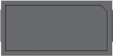 ABB Rating Plug Basic Leistungsschalterzubehör, Grau - Bild 1