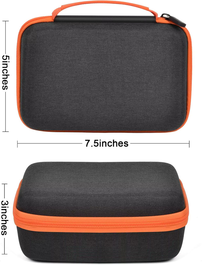 Paiyule Gehäuse für SanDisk Desk Drive SSD und SD-Karten, Schwarz - Bild 3