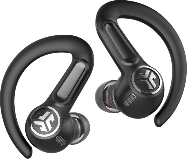 JLab Epic Sport ANC 3 TWS True Wireless Bluetooth In-Ear Kopfhörer Schwarz - Bild 1