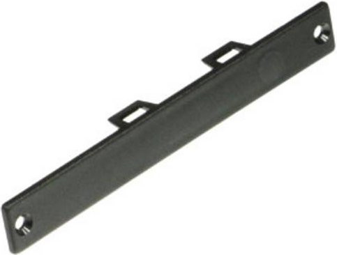 Pepperl+Fuchs Lichtschranke ML29 Front Plate 198202 in Schwarz - Bild 1