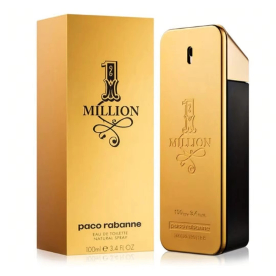 Paco Rabanne 1 Million Eau de Toilette Spray, 100 ml, Herren - Bild 3