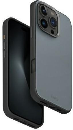 UNIQ Magclick Schutzhülle für iPhone 16 Pro in Blau - Bild 1