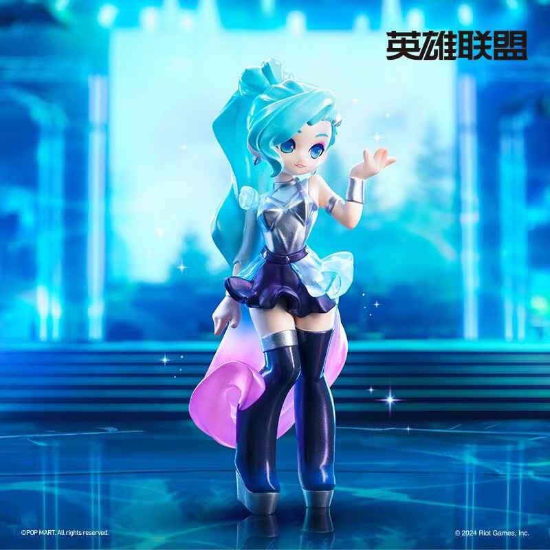 POP MART League of Legends KDA All Out, Actionfigur, Blind Box - Bild 3