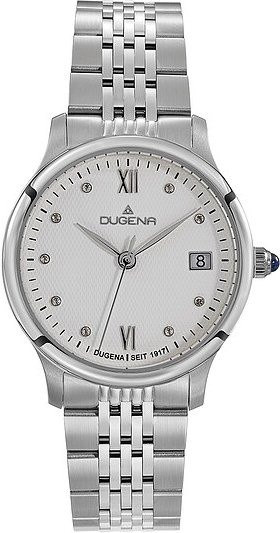 Dugena Damenuhr Traditional Classic - Bild 1