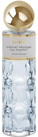 Saphir Velvet Mirage Eau de Parfum, 200 ml, Damen - Bild 1