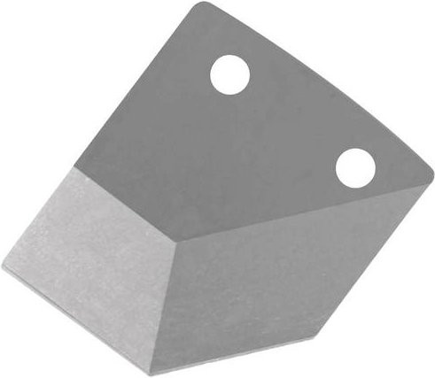Rennsteig Messer für Schlauchrohrschneider in Silber - Bild 1