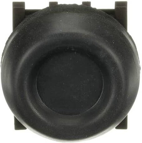 ABB KP6-40B Drucktaster Schwarz aus Kunststoff 1 Stück - Bild 1