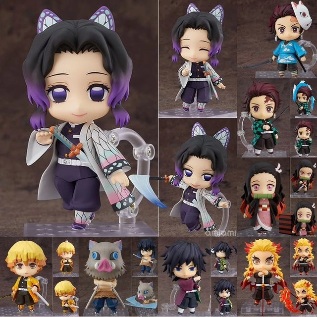 Bandai Momoru Kiyone Q-Version Anime Action Figur, Einzelfigur - Bild 1