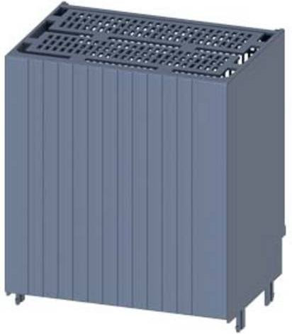 Siemens Abdeckung 3KD94040 in Grau - Bild 1