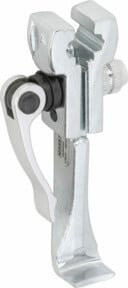 Hazet Abzugshaken mit Schnellspanner 1787F-0913 in Silber - Bild 1