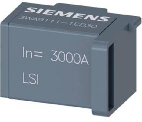 Siemens 3WA9111-1EB30 in Grau - Bild 1