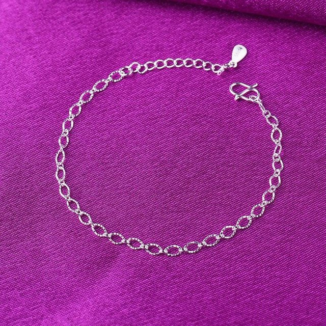 Allbestart Armband, 925 Silber, Damen, purple - Bild 1