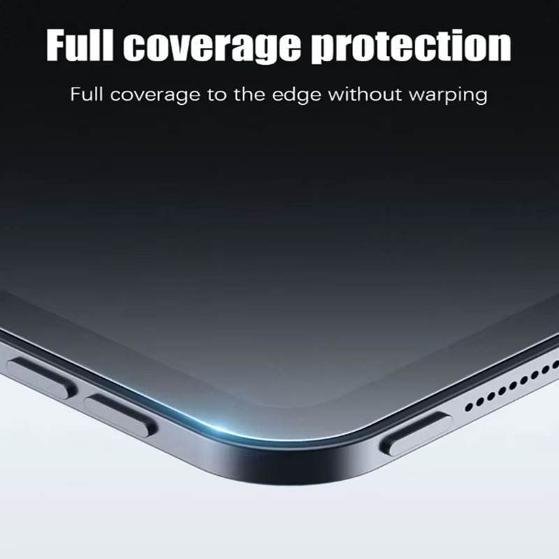 2 Stück Matte Paper Feel Displayschutzfolie für Xiaomi MiPad und Redmi Pad Serie, Transparent - Bild 4