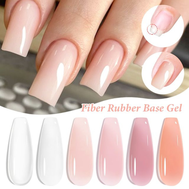 Mtssii Nagellack Gel, klar, glänzend - Bild 1
