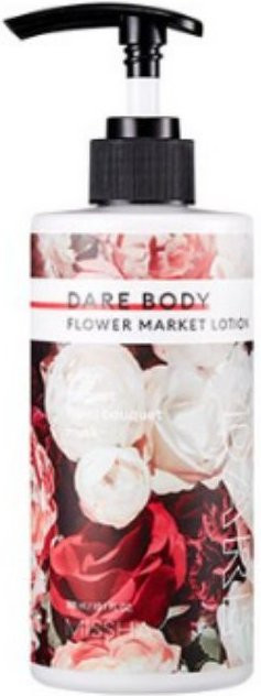 MISSHA Dare Flower Market Körperlotion, 500 ml, Unisex - Bild 1