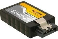 DeLOCK SATA Flash Module SSD 2GB intern SATA-300 Schwarz - Bild 1