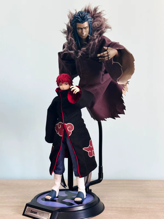 RocketToys Naruto Shippuden Sasori Anime-Modell, Einzelfigur - Bild 2