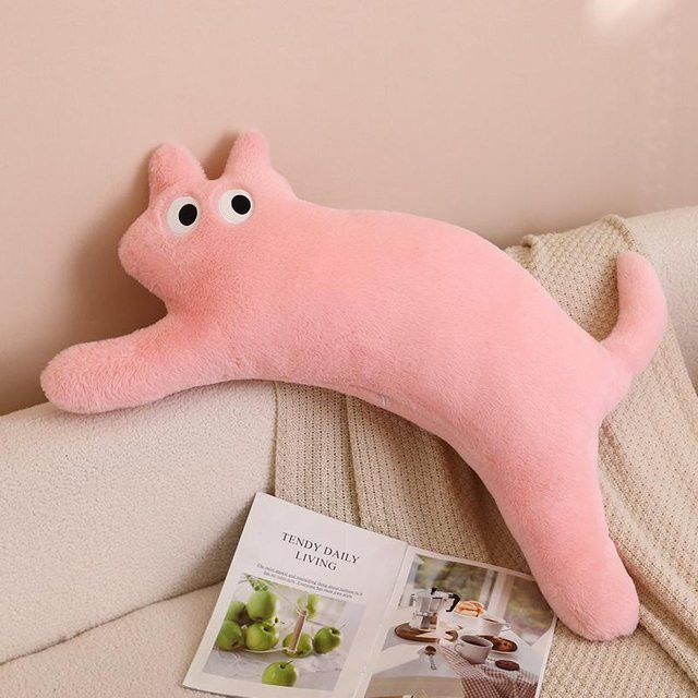 Kidsly Katze Plüschtier, rosa, ab 14 Jahren - Bild 1