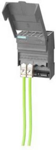 Siemens 6GK5204-0BA00-2AF2 Netzwerk Switch 10/100MBit/s Ethernet/LAN Grau - Bild 1